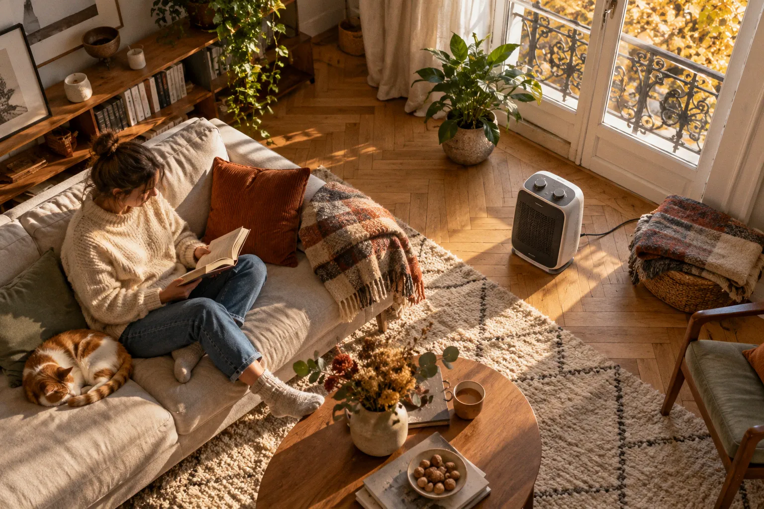 Chauffage soufflant Rowenta en promo : l'offre Amazon à saisir