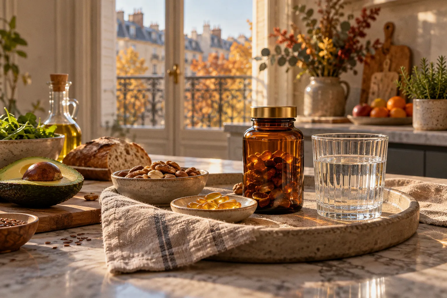Coenzyme Q10 le matin ou le soir : quel est le meilleur moment pour la prise
