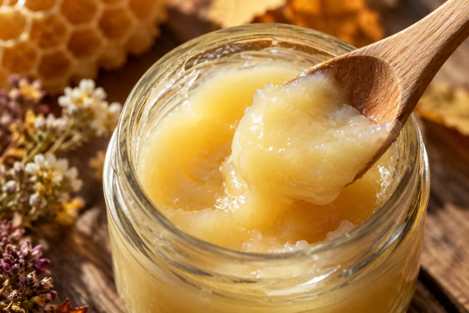 Cure de gelée royale fraîche bio: durée idéale et planning
