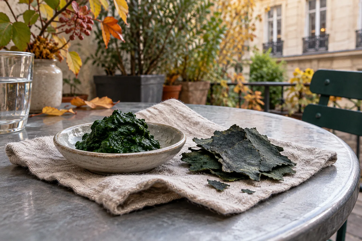 Spiruline fraîche ou sèche : ce qui change vraiment pour votre organisme