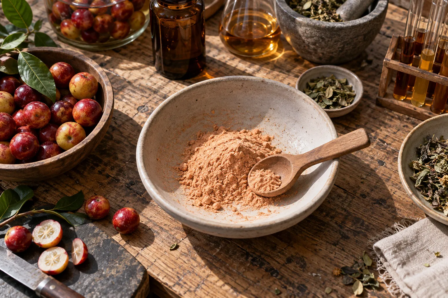 Vitamine C naturelle: trois gestes simples pour une assimilation optimale