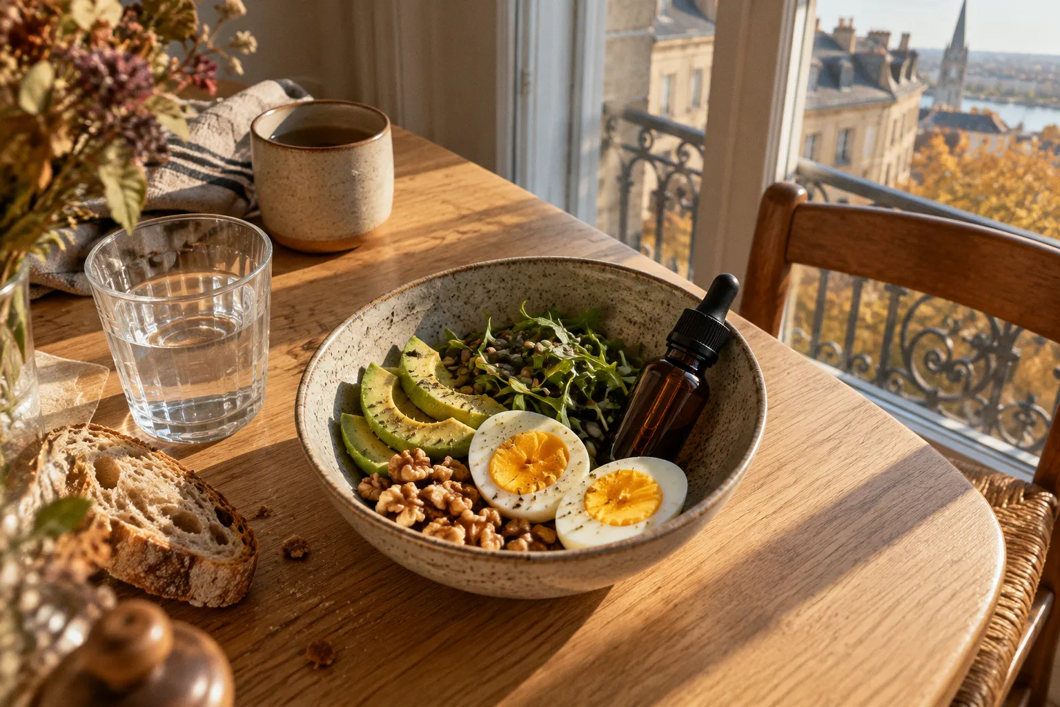 Vitamine D3 le matin ou le soir : quel est le meilleur moment