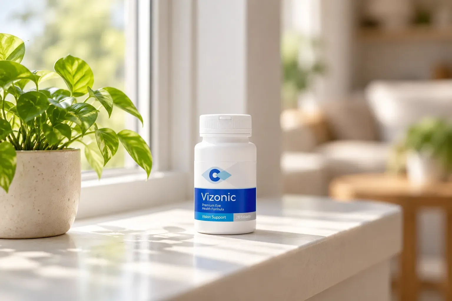 Vizonic — le produit au quotidien